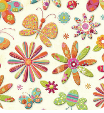 Spectrix Premium  Magic Garden 44